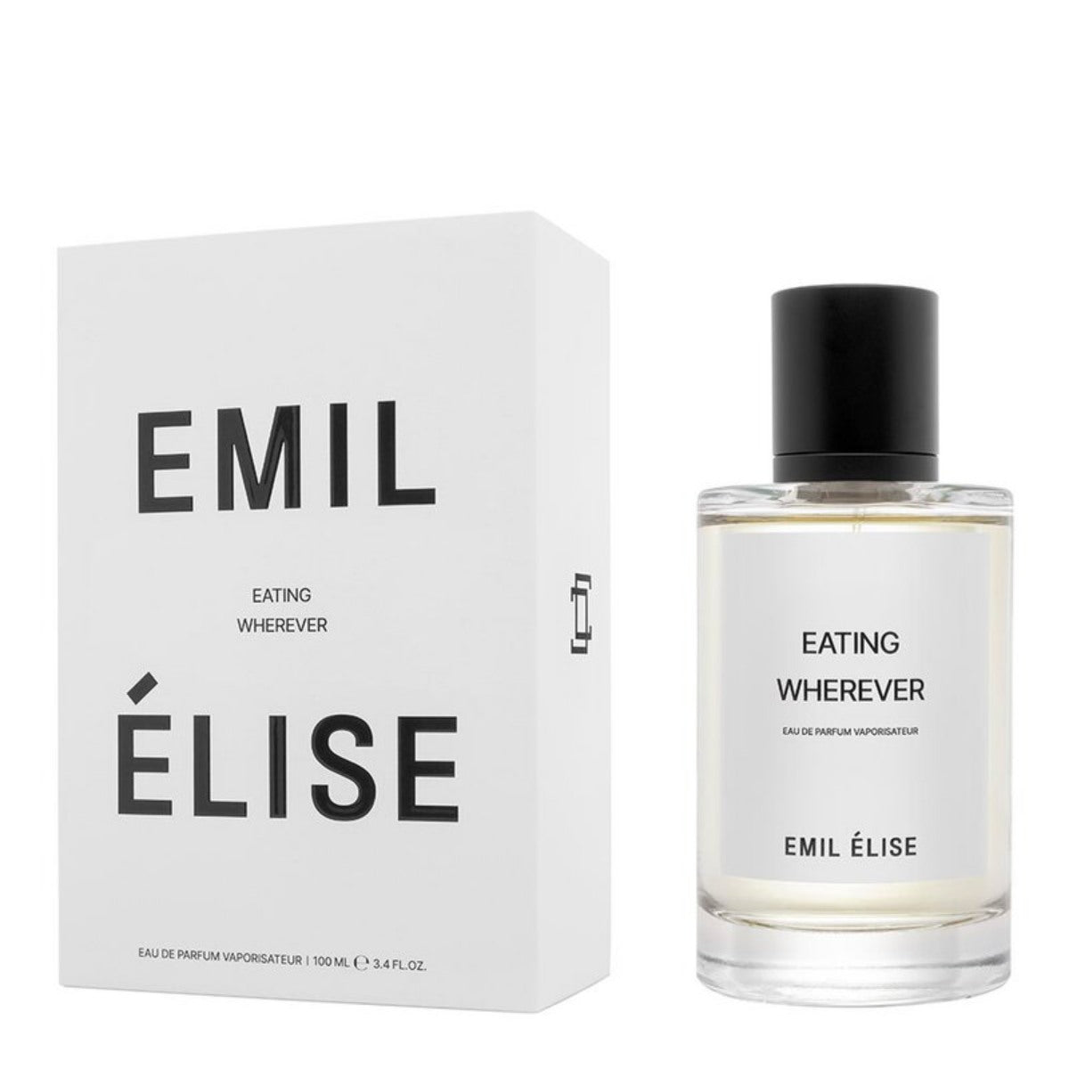 eating wherever Eau de Parfum