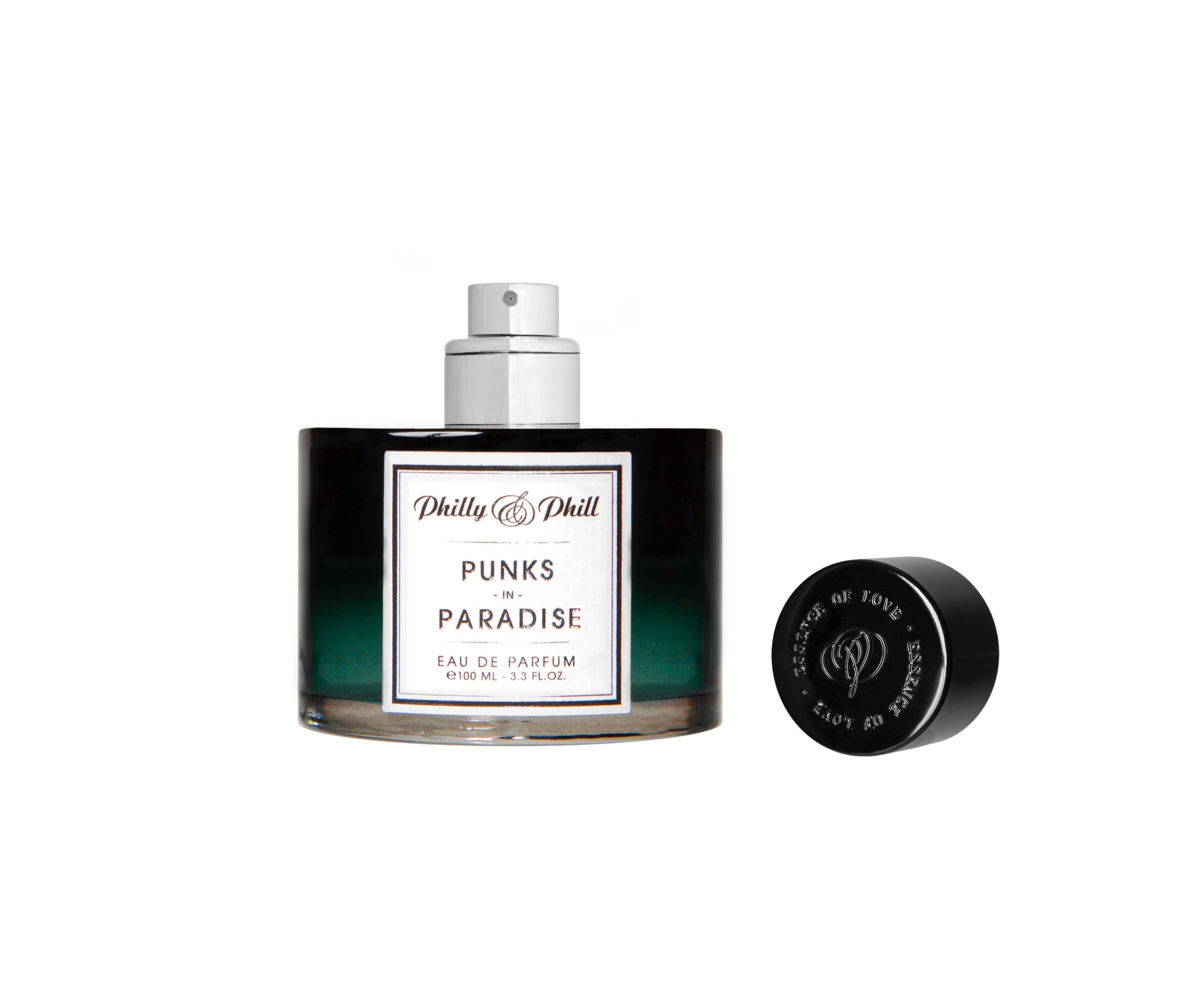 Punks in Paradise Eau de Parfum