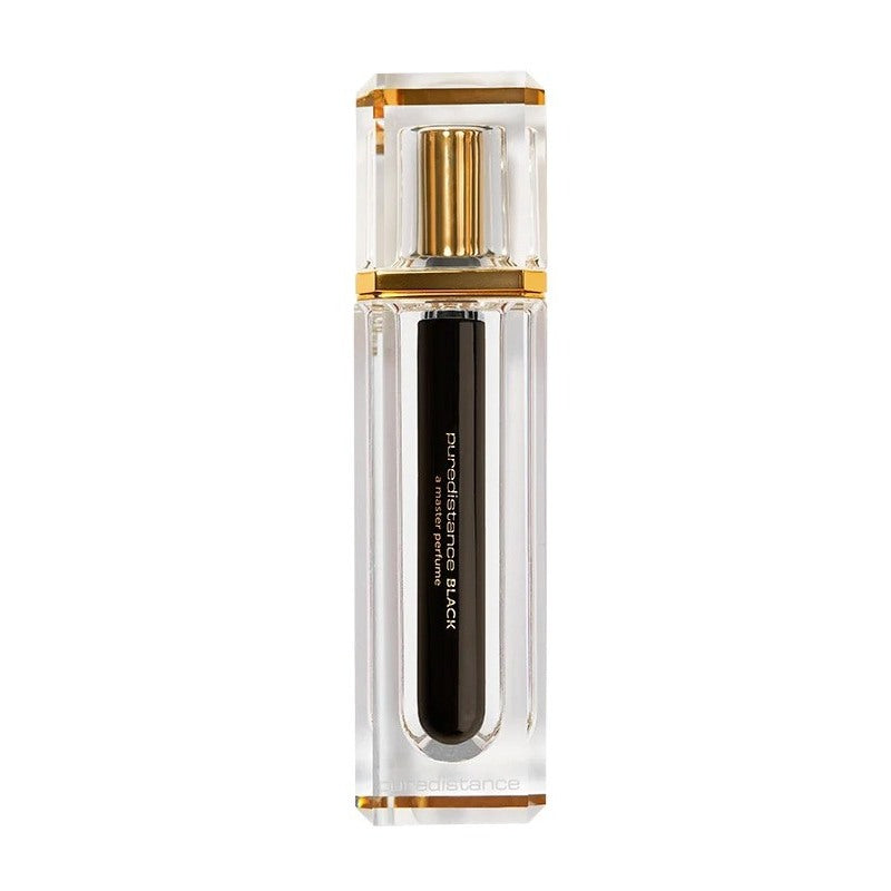 Perfume Black Crystal & Gold