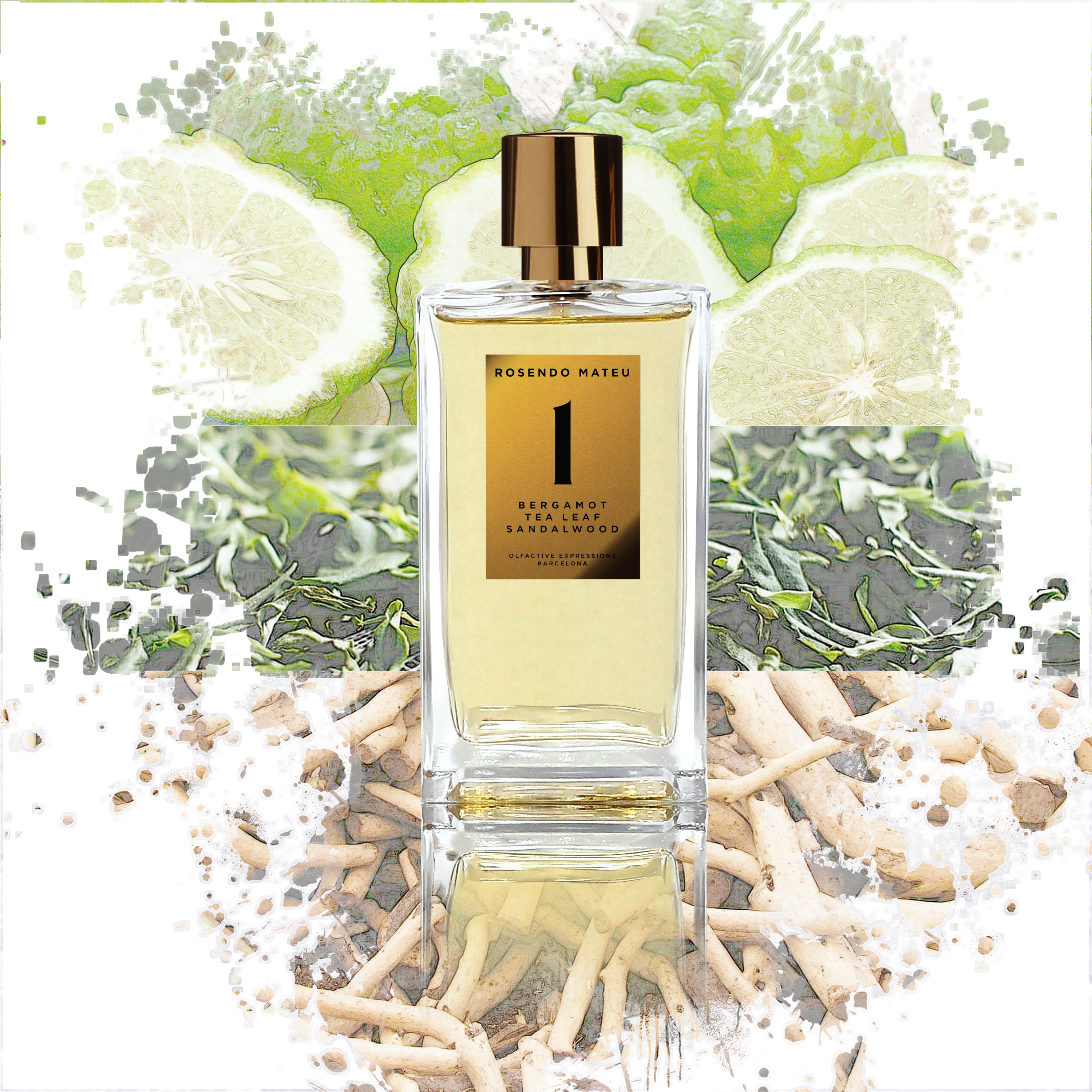 Olfactive Expressions No 1 Eau de Parfum