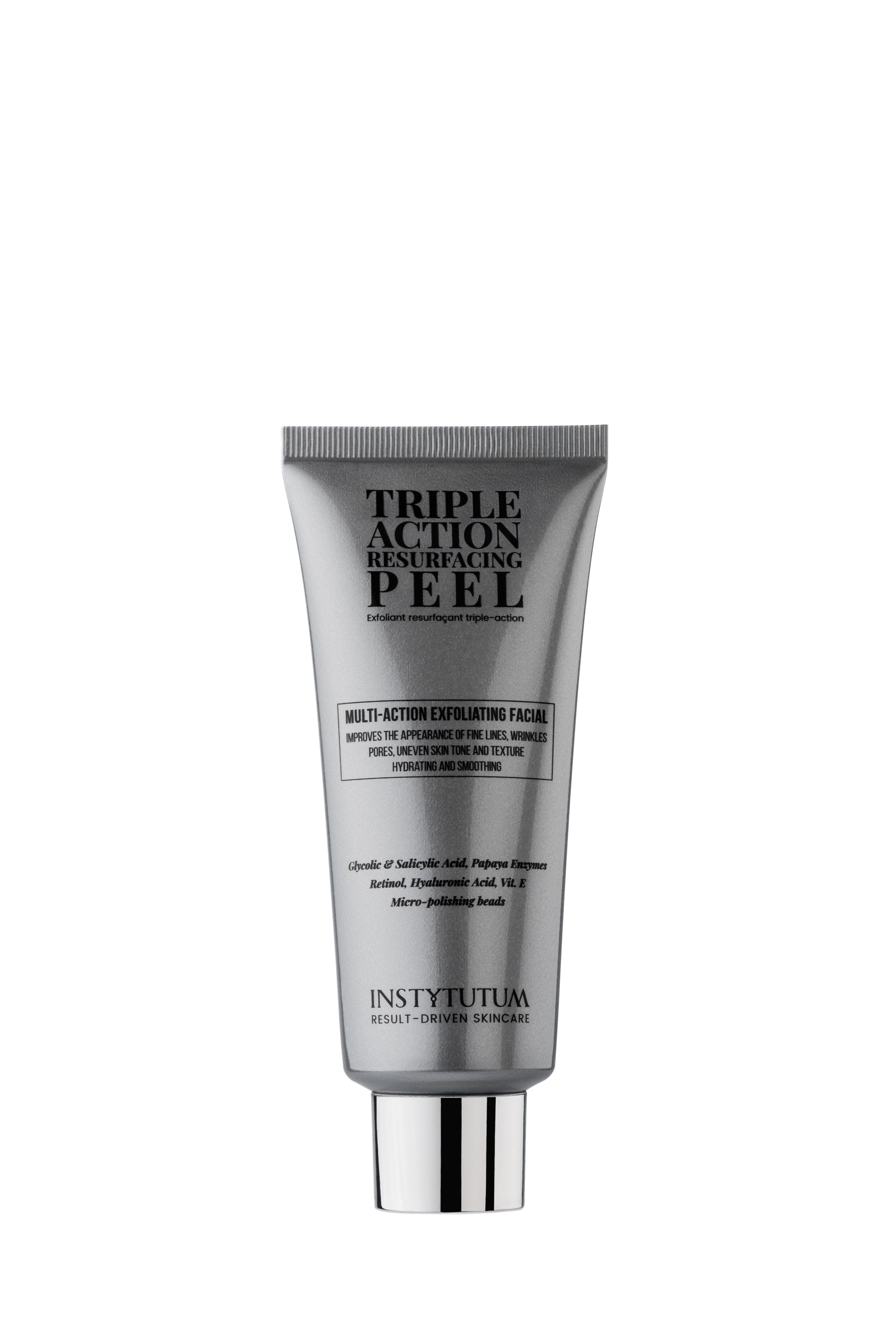 Triple Action Resurfacing Peel