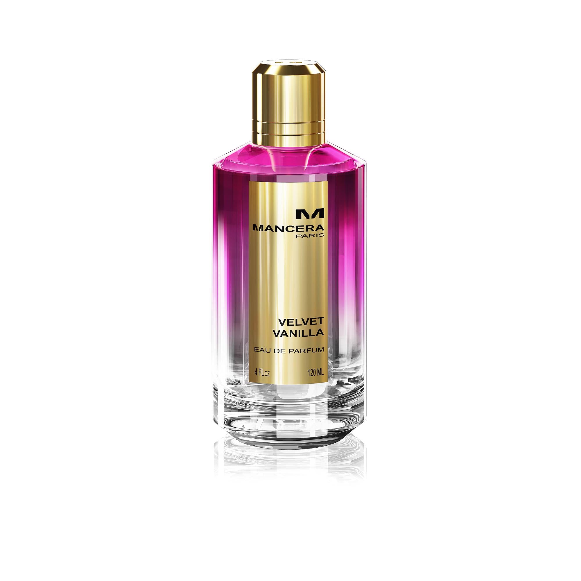 Velvet Vanilla Eau de Parfum