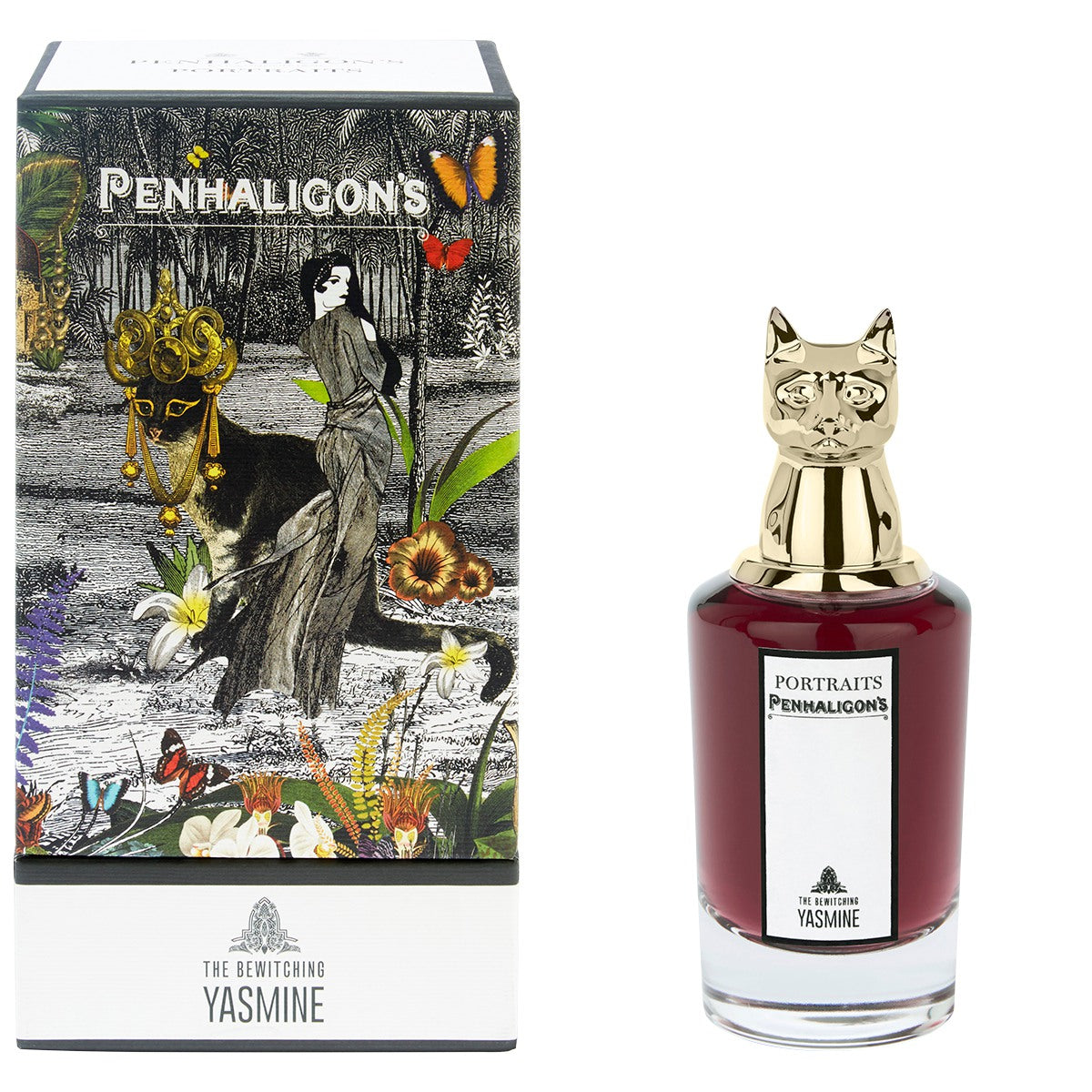 Portraits The bewitching Yasmine Eau de Parfum